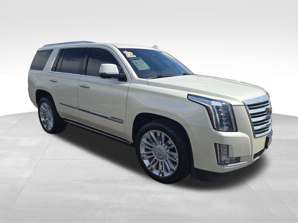 Used 2015 Cadillac Escalade Platinum AWD/4WD image 8