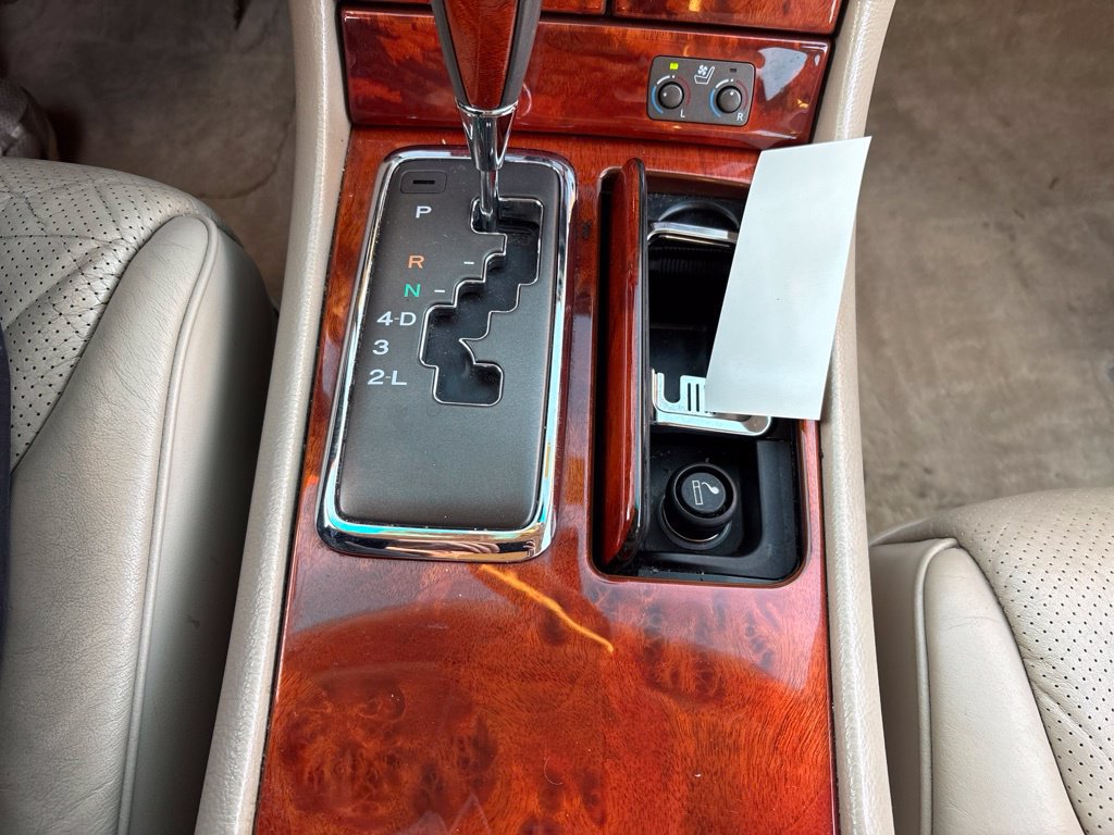 Used 2003 Lexus LS 430 RWD image 24