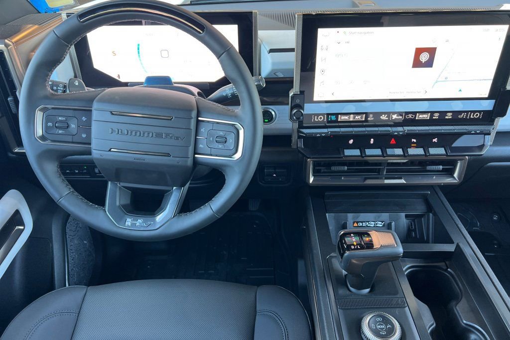 New 2025 GMC Hummer EV 3X image 11