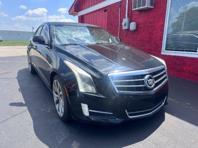 Used 2013 Cadillac ATS Premium w/ Cold Weather Package AWD/4WD image 3