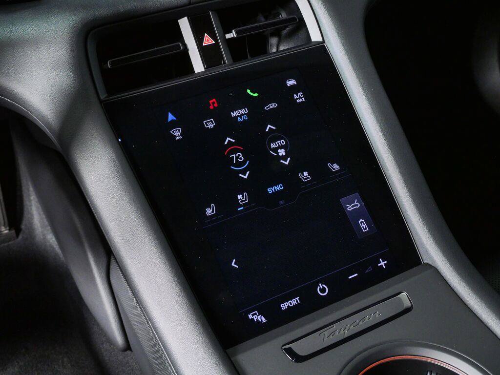 Certified 2024 Porsche Taycan RWD image 18