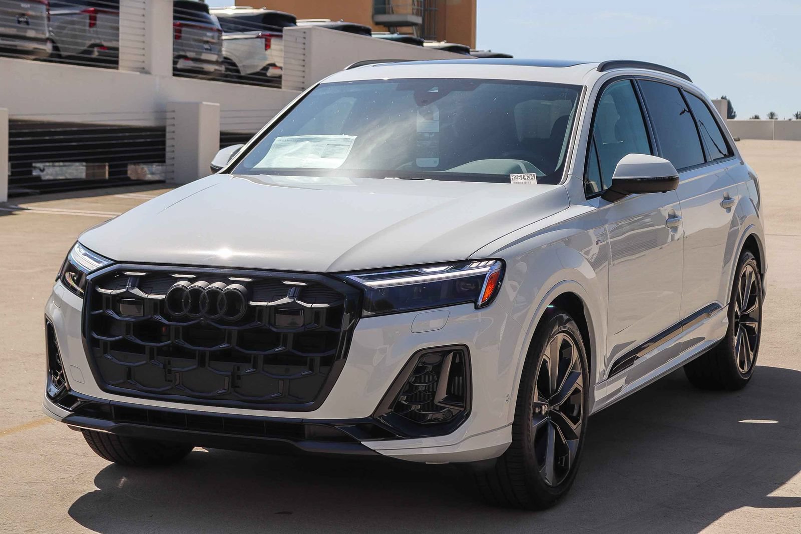 New 2026 Audi Q7 Premium Plus AWD/4WD image 3