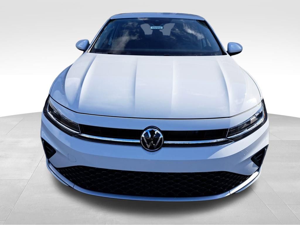 New 2026 Volkswagen Jetta S FWD image 9
