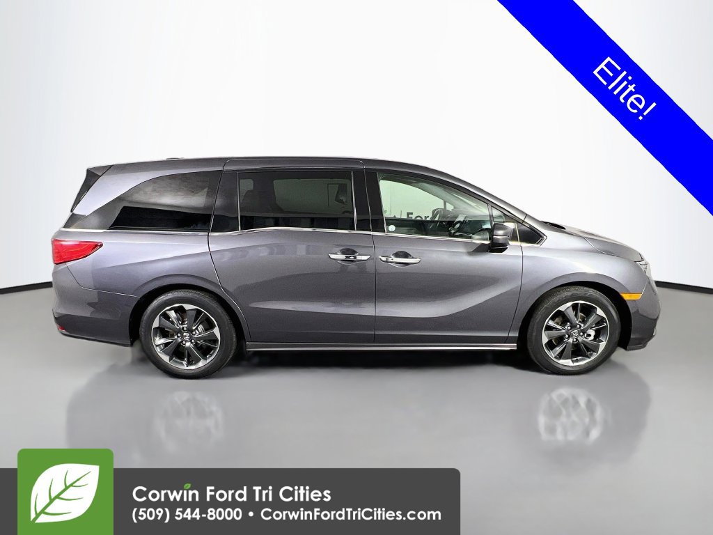 Used 2023 Honda Odyssey Elite image 18