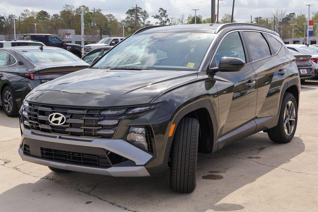 New 2026 Hyundai Tucson SEL AWD/4WD image 25