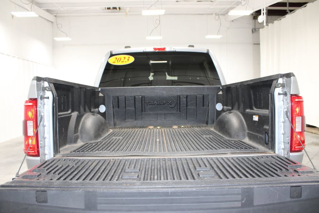 Used 2023 Ford F150 XLT image 26