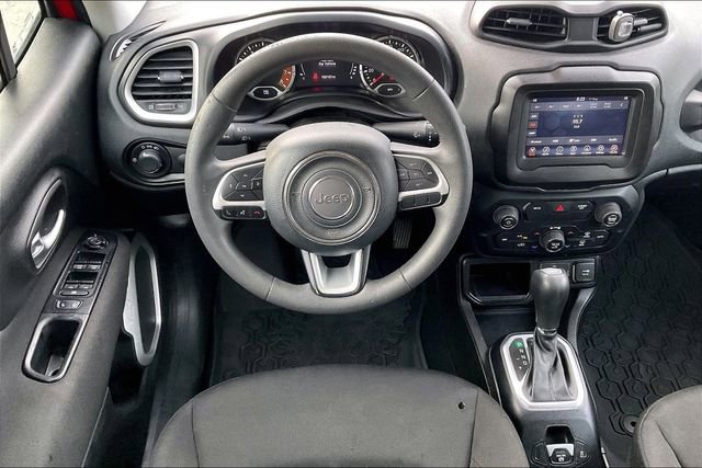 Used 2020 Jeep Renegade Sport FWD image 5