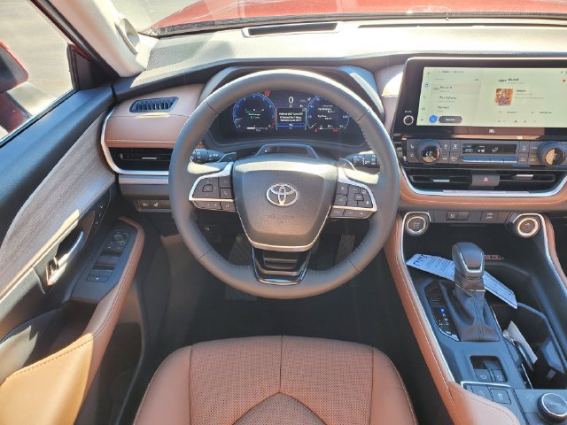 New 2026 Toyota Grand Highlander AWD image 14