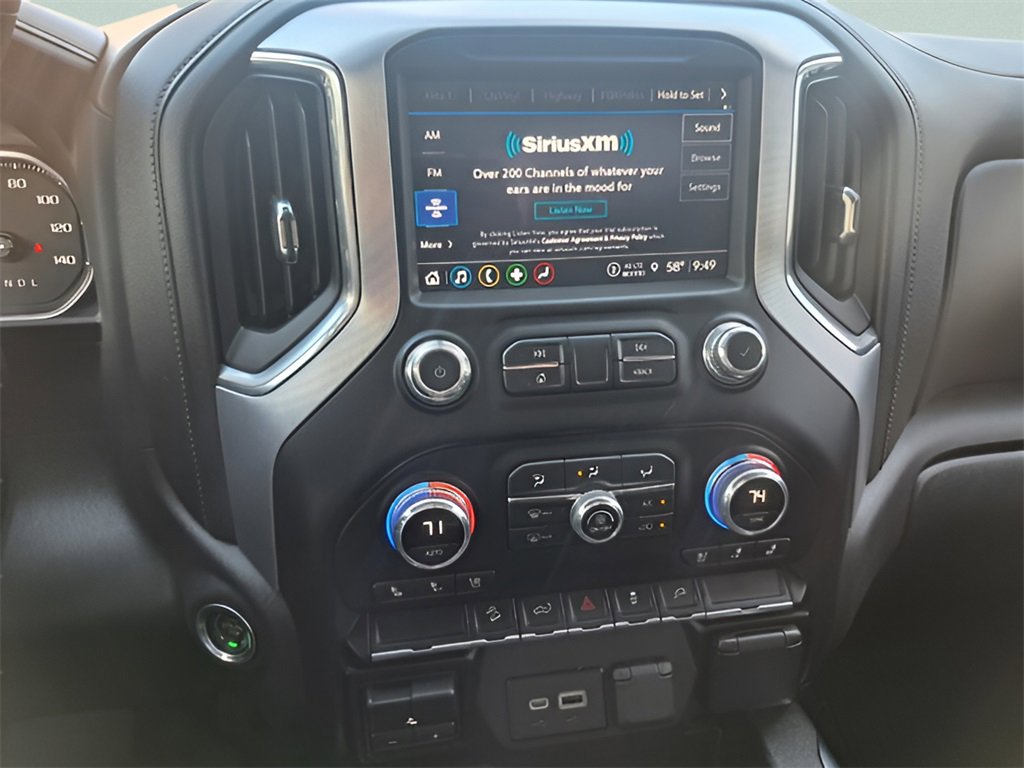 Used 2022 GMC Sierra 1500 SLT w/ SLT Premium Package image 11