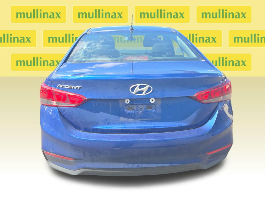 Used 2021 Hyundai Accent SE FWD image 28