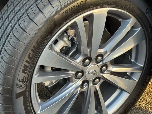 New 2025 Cadillac XT6 Premium Luxury w/ Technology Package FWD image 12