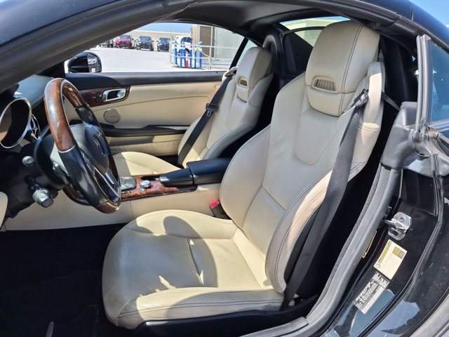 Used 2012 Mercedes-Benz SLK 350 image 10