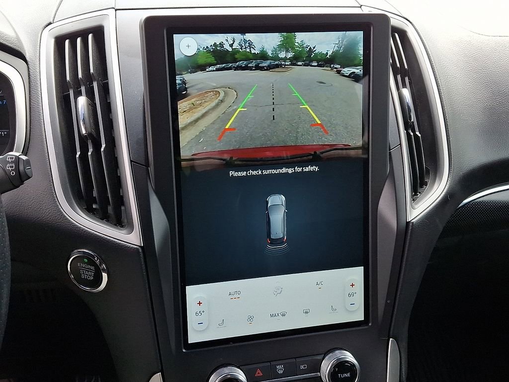 Used 2021 Ford Edge ST-Line FWD image 18