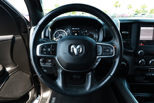 Used 2024 RAM 1500 Big Horn RWD image 11