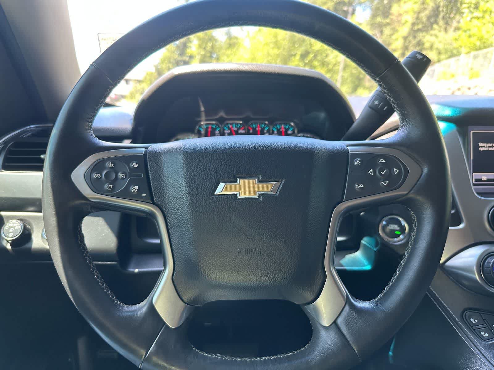 Used 2016 Chevrolet Tahoe LTZ AWD/4WD image 19