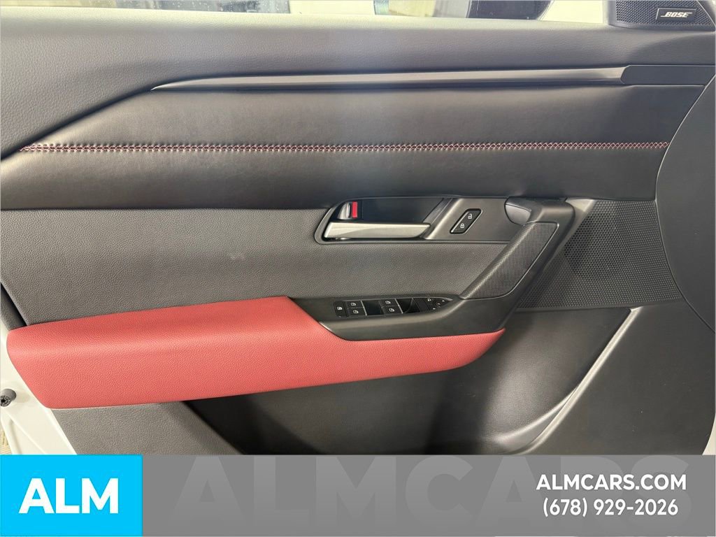 Used 2025 MAZDA CX-50 AWD 2.5 Hybrid w/ Weather Package image 11