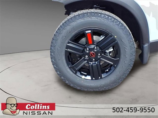 New 2026 Nissan Rogue SV image 5