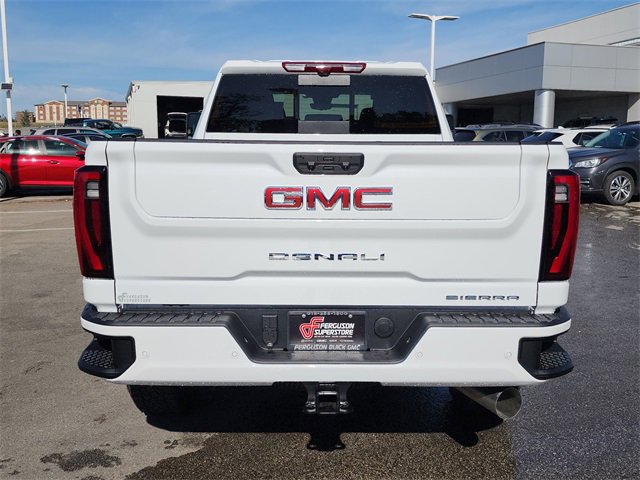 New 2026 GMC Sierra 2500 Denali w/ Denali Reserve Package image 4