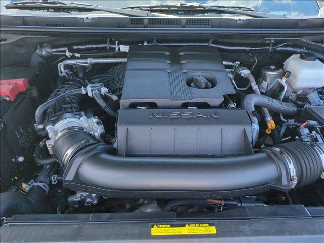Used 2026 Nissan Frontier SV w/ SV Convenience Package AWD/4WD image 21