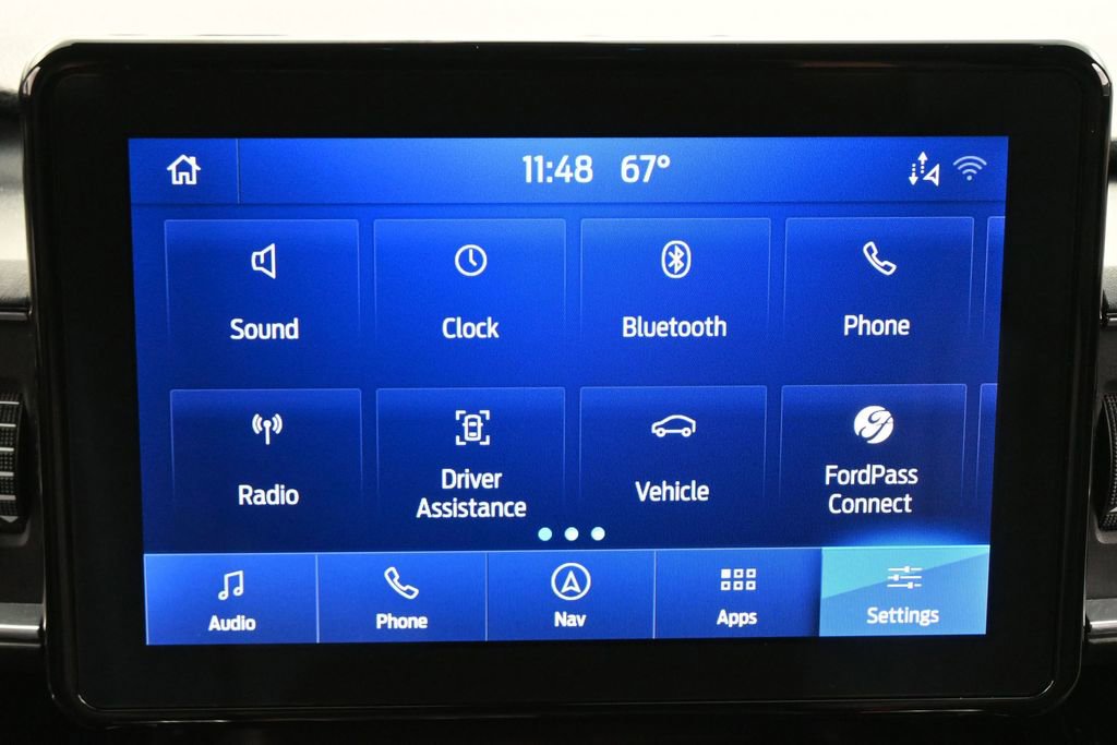 Used 2023 Ford Explorer ST-Line w/ Class IV Trailer Tow Package RWD image 10