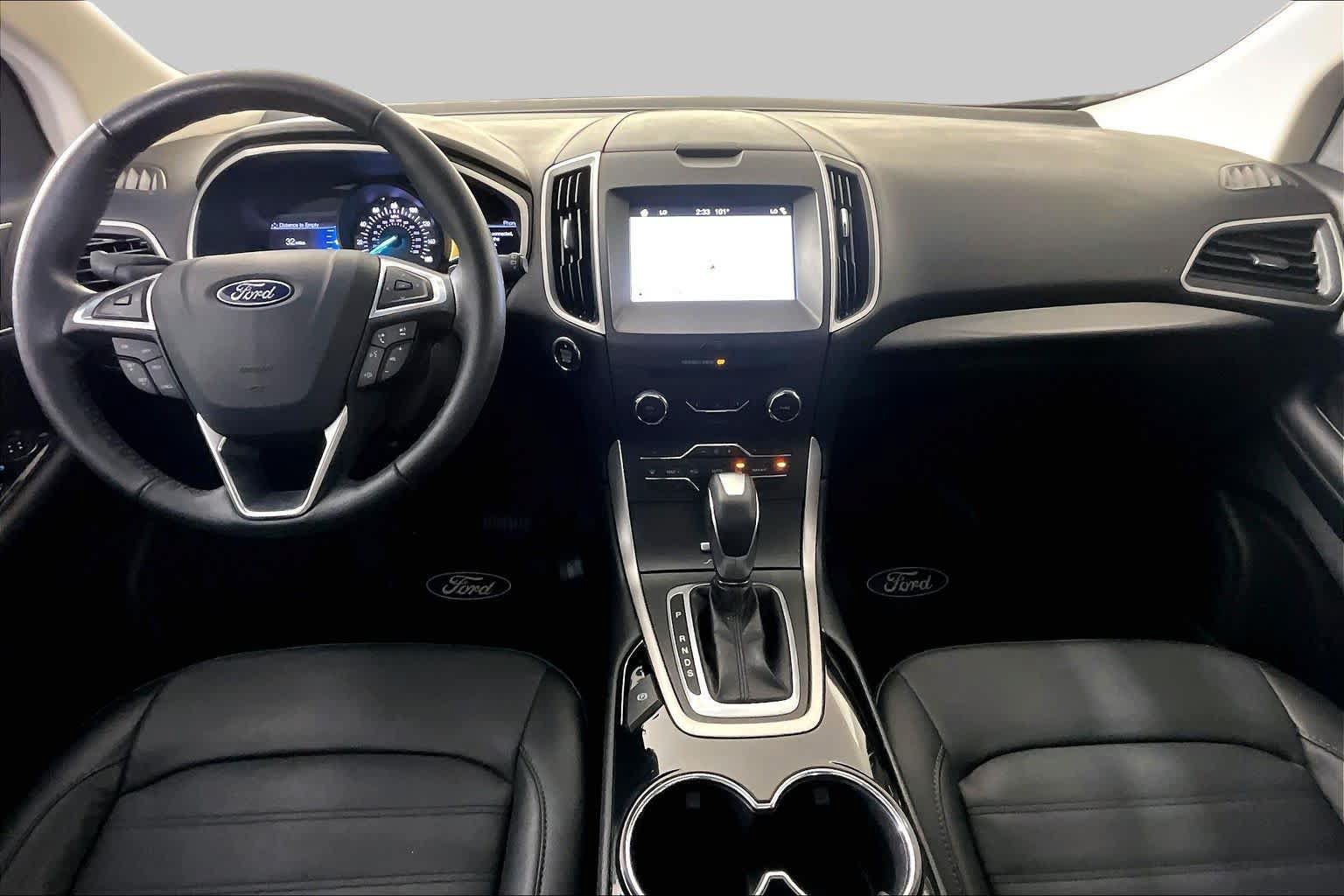 Used 2017 Ford Edge SEL w/ Equipment Group 201A FWD image 15