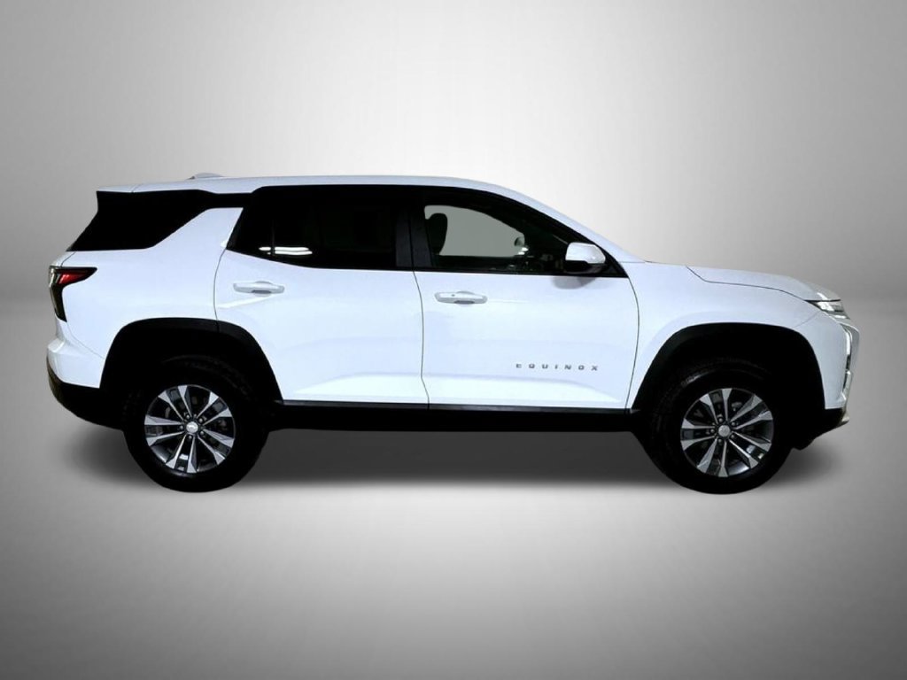 Certified 2026 Chevrolet Equinox LT AWD/4WD image 5