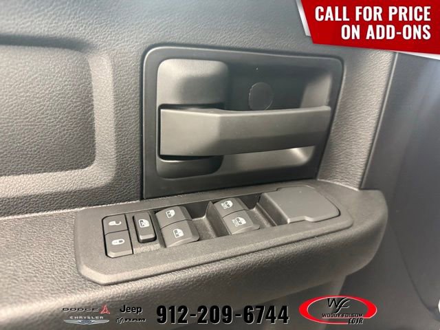 New 2026 RAM 5500 Tradesman w/ Chrome Appearance Group AWD/4WD image 13