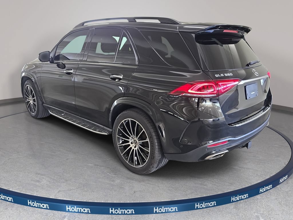 Used 2022 Mercedes-Benz GLE 580 4MATIC image 8