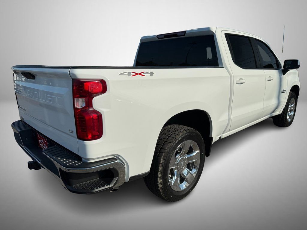 Used 2022 Chevrolet Silverado 1500 LT image 3