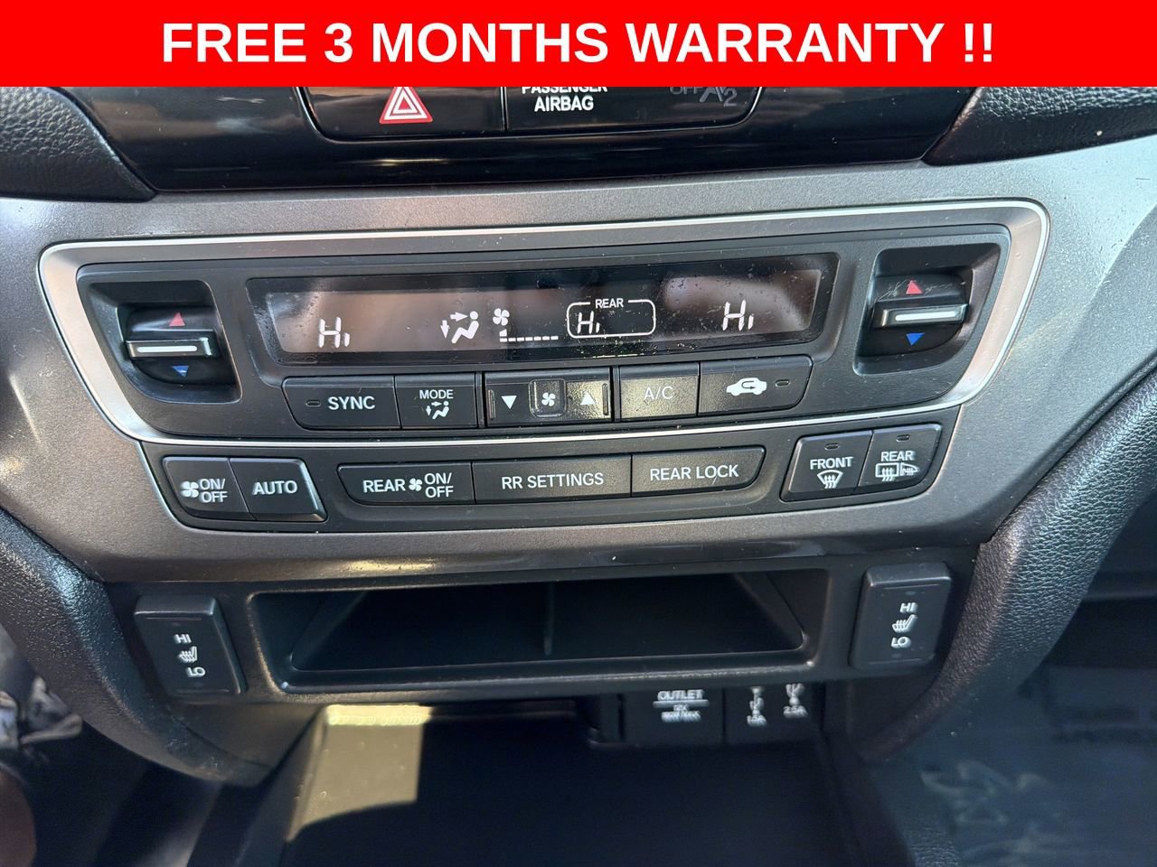 Used 2017 Honda Pilot EX-L image 18