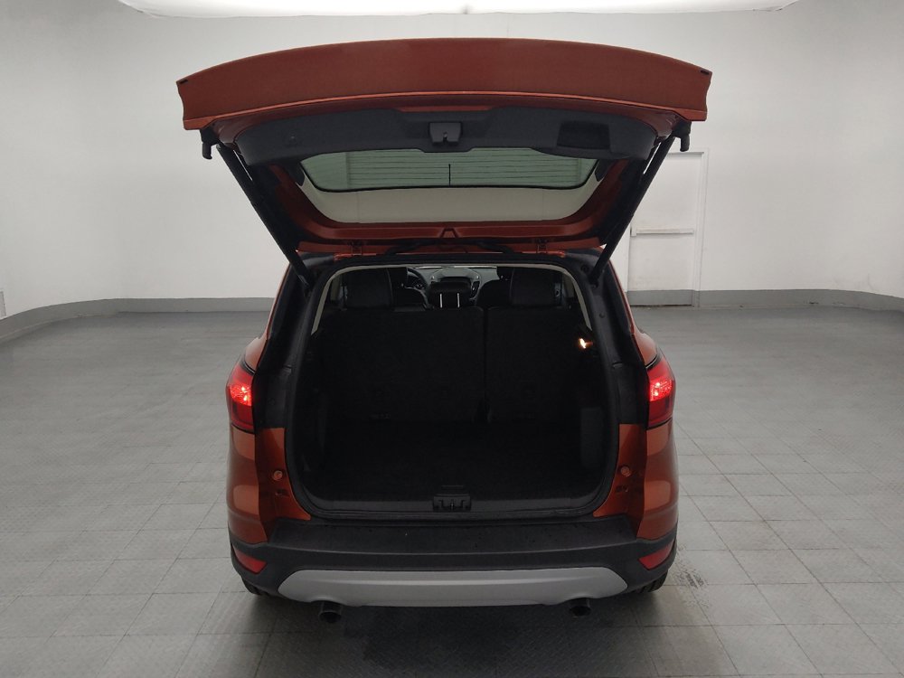 Used 2019 Ford Escape SEL FWD image 29