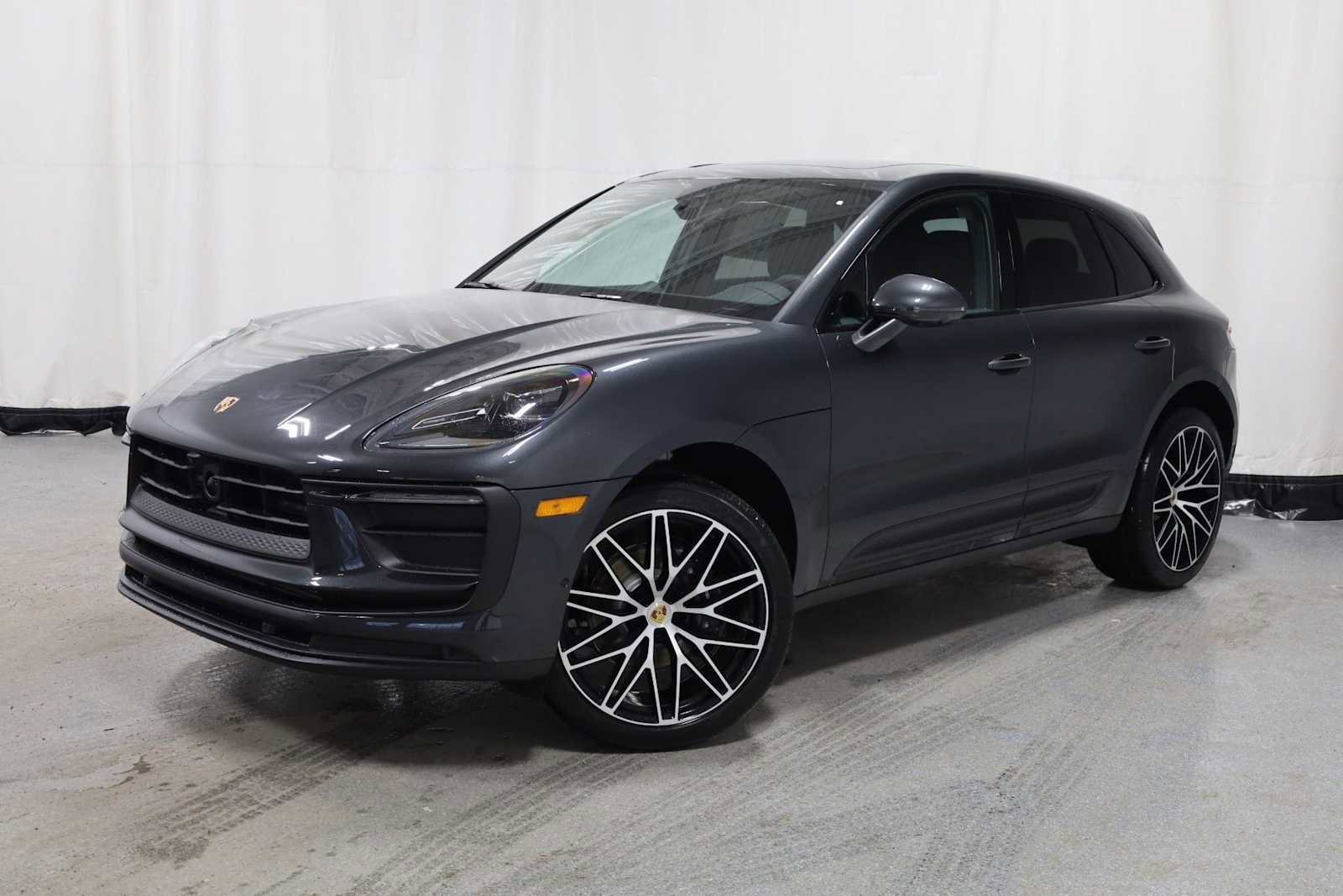 New 2026 Porsche Macan
