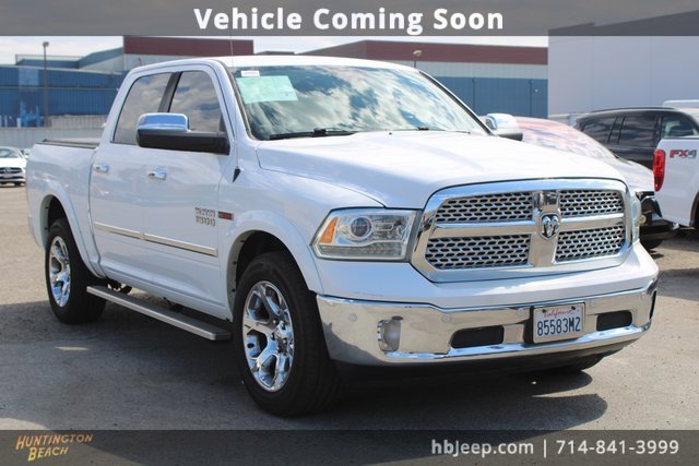 Used 2018 RAM 1500 Laramie w/ Convenience Group