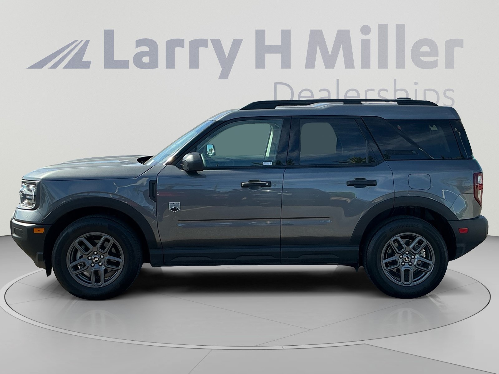 Used 2025 Ford Bronco Sport Big Bend AWD/4WD image 2
