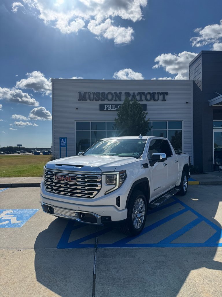 Used 2024 GMC Sierra 1500 Denali