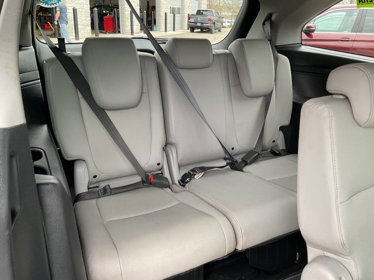 Used 2019 Honda Odyssey EX-L image 51