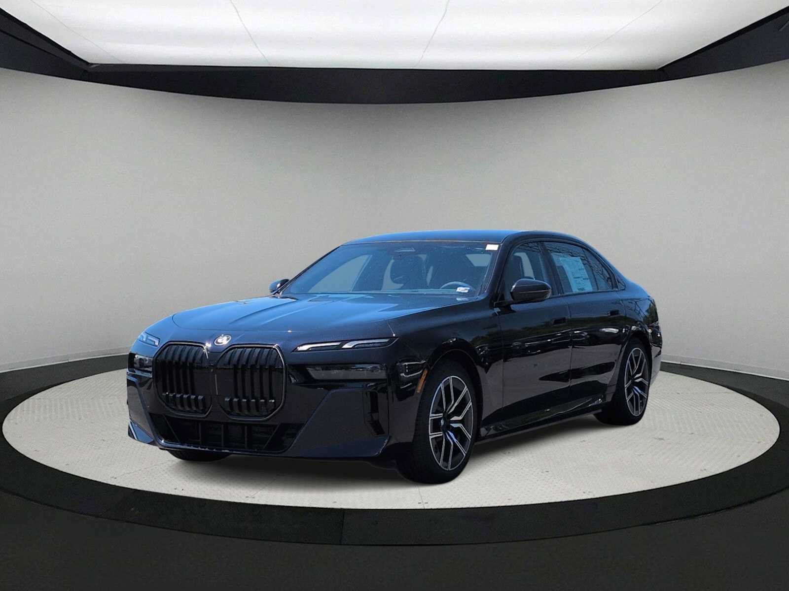 New 2026 BMW i7 eDrive50 w/ M Sport Package RWD image 4