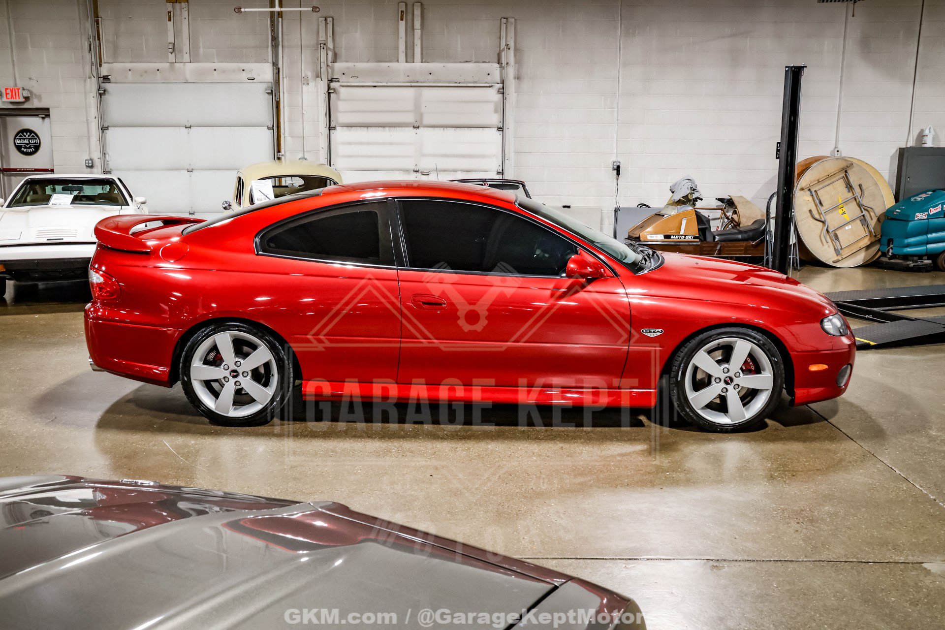 Used 2006 Pontiac GTO RWD image 10