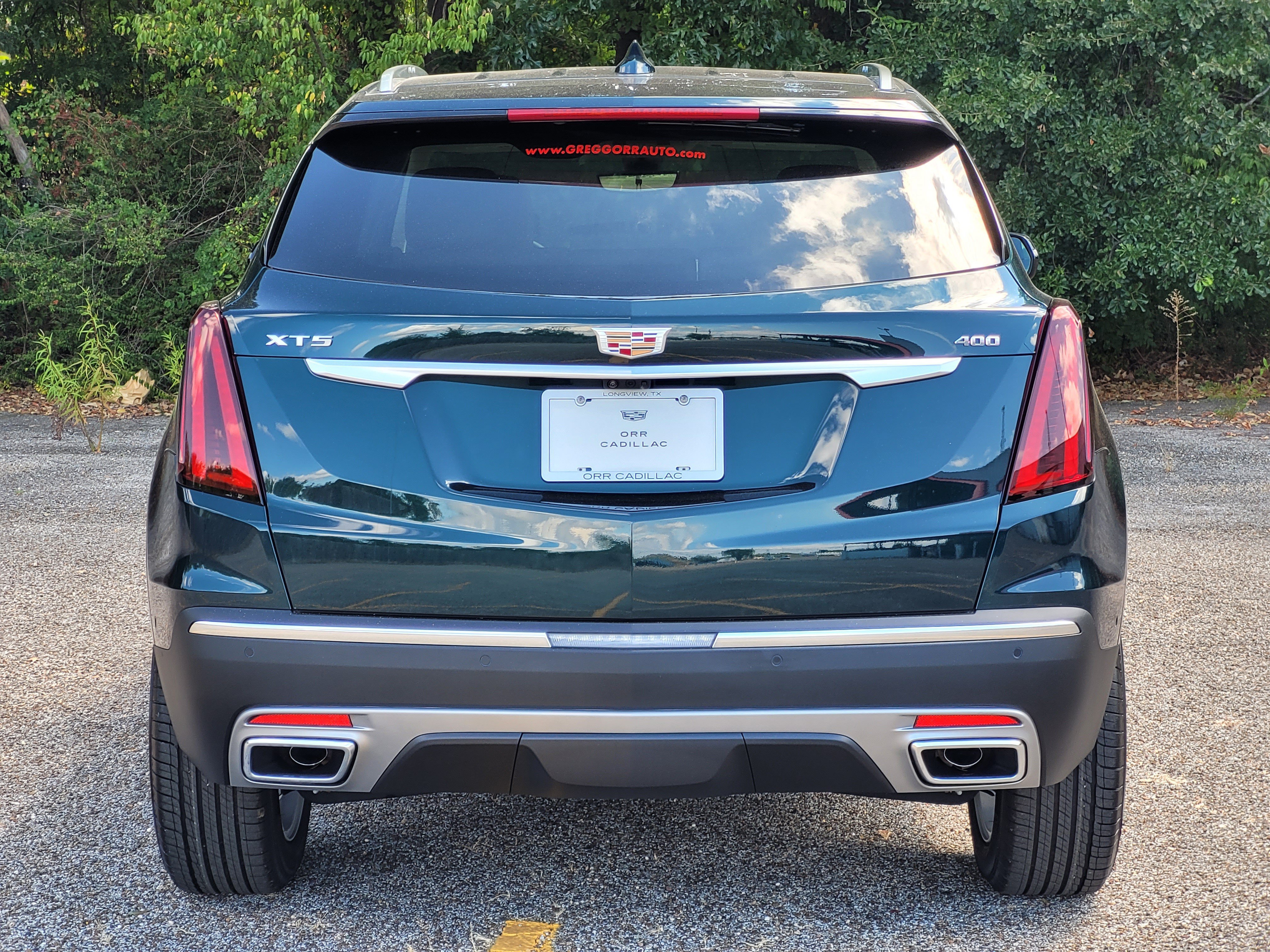 New 2026 Cadillac XT5 Premium Luxury w/ Driver Assist Package FWD image 5