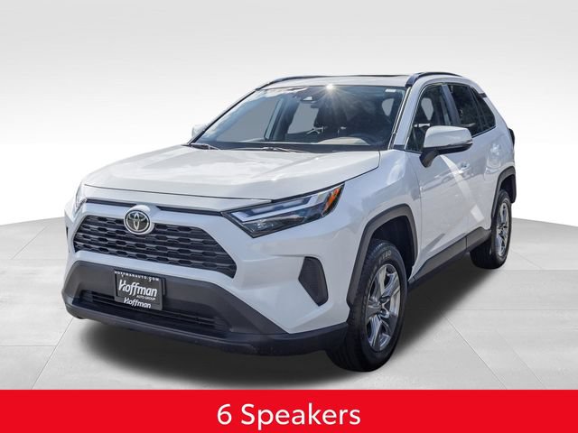 Certified 2025 Toyota RAV4 XLE w/ Convenience Package AWD/4WD image 13