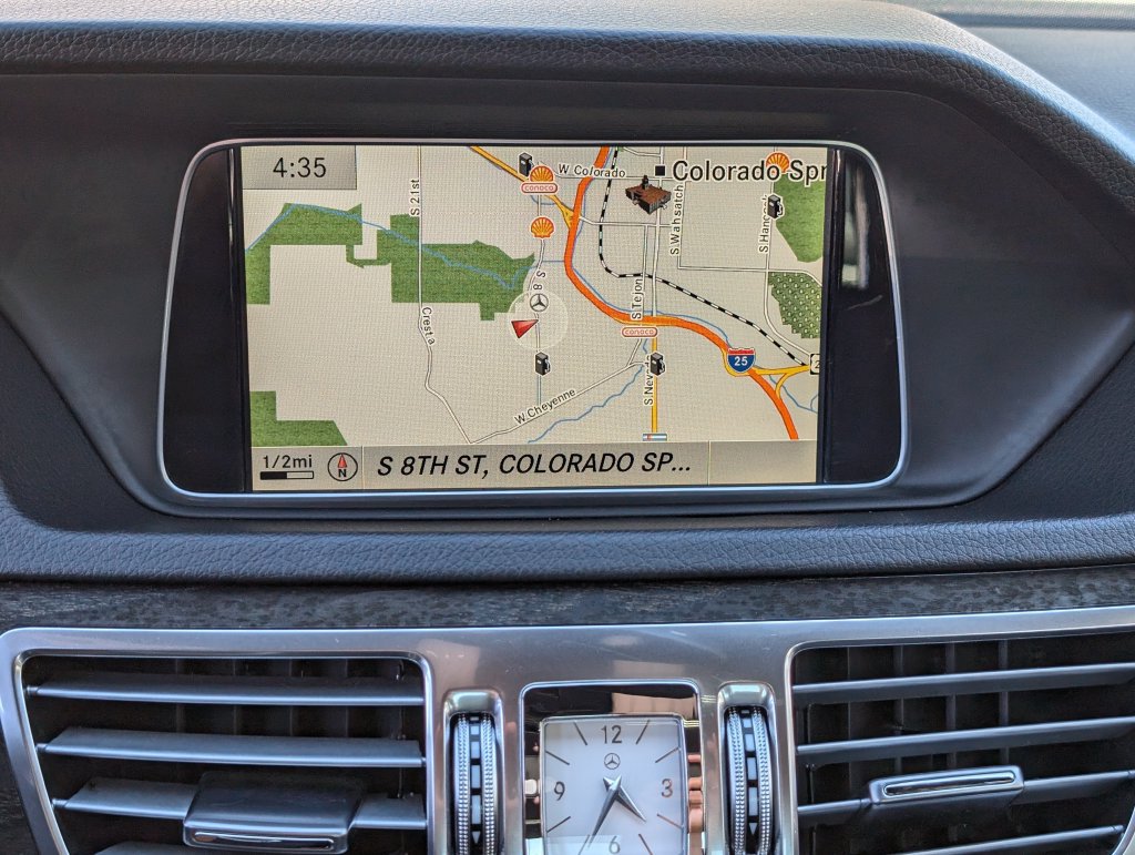 Used 2014 Mercedes-Benz E 350 4MATIC Sedan image 16