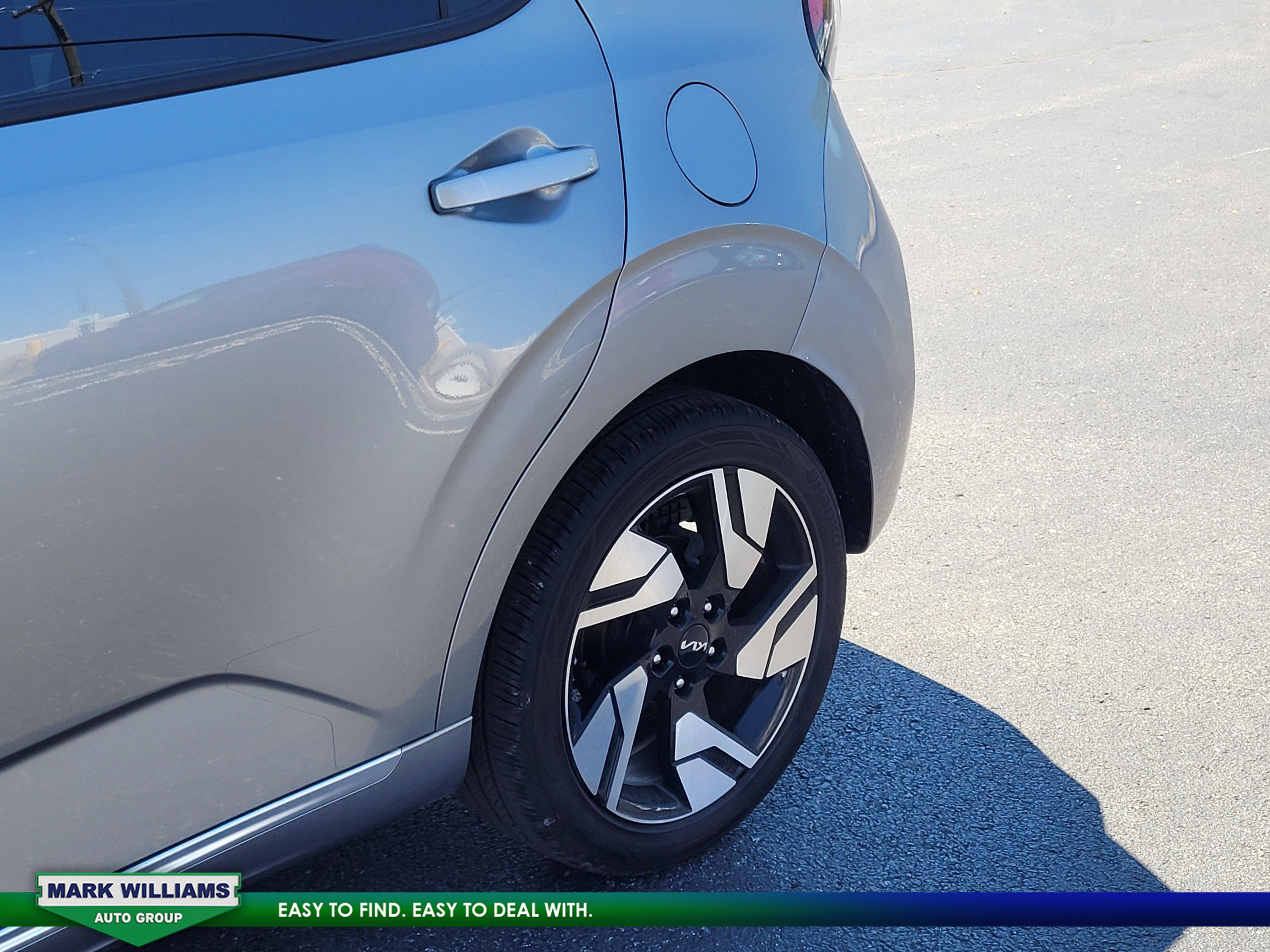 Used 2025 Kia Soul GT-Line image 10