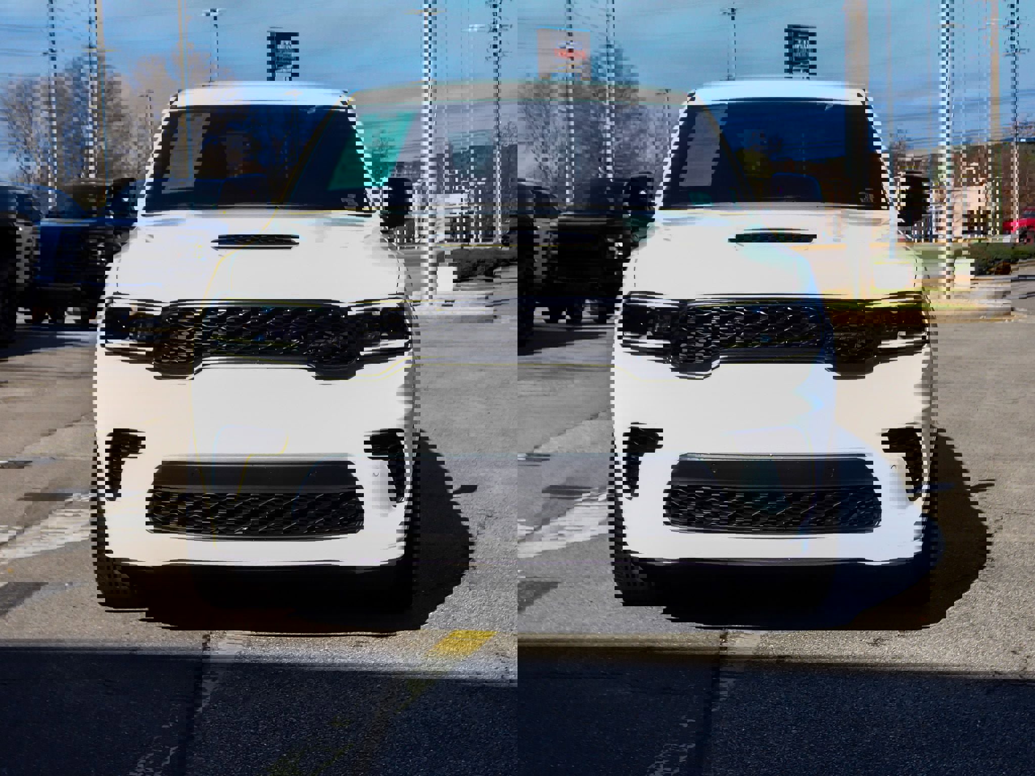 Used 2023 Dodge Durango SRT Hellcat w/ Black Package image 2