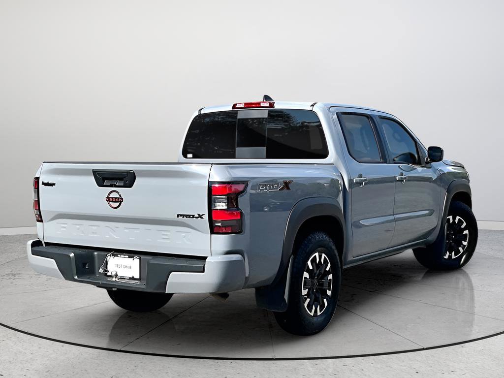 Used 2024 Nissan Frontier Pro-X image 8