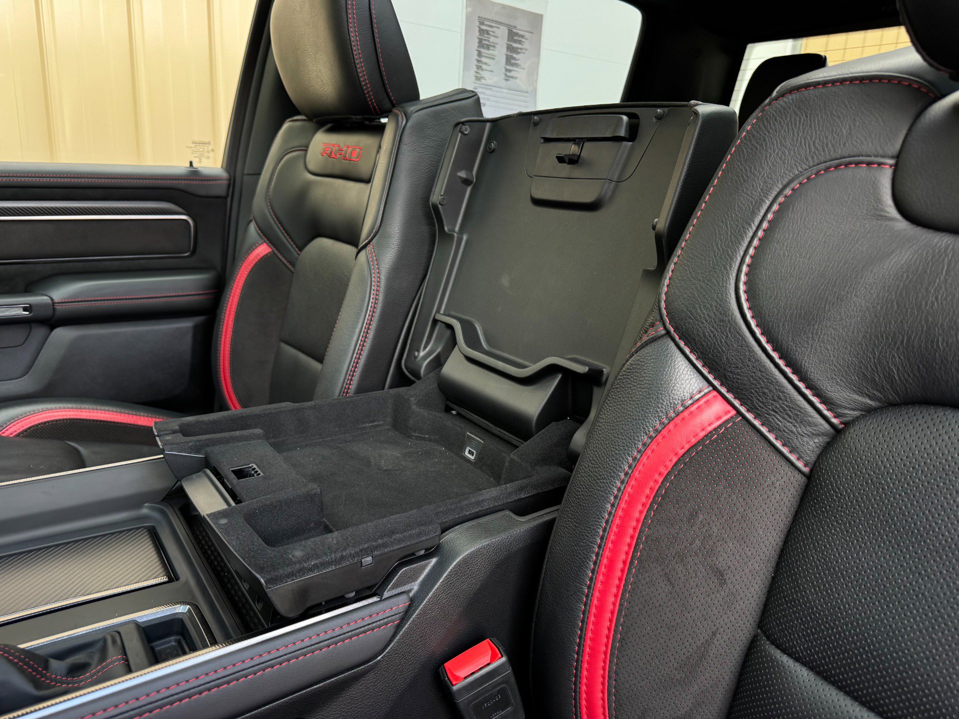 Used 2025 RAM 1500 RHO w/ RHO Level 1 Equipment Group image 18