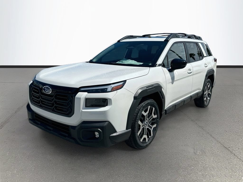 New 2026 Subaru Outback Touring XT AWD/4WD image 3