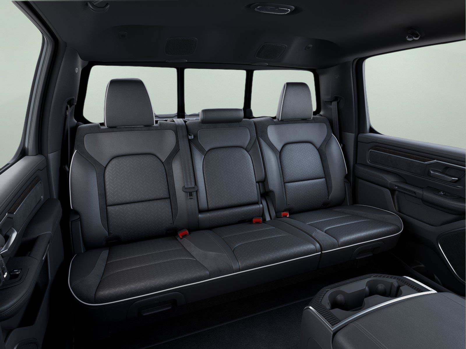 New 2025 RAM 1500 Laramie AWD/4WD image 10