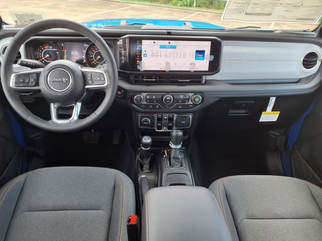 New 2025 Jeep Wrangler Sahara image 7