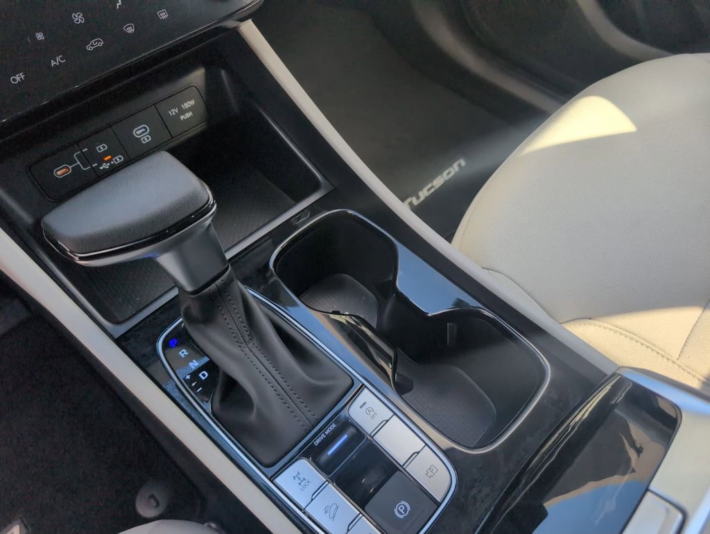 Certified 2026 Hyundai Tucson SEL image 25