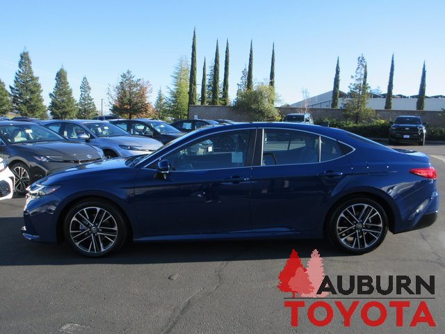 Certified 2025 Toyota Camry XLE image 7